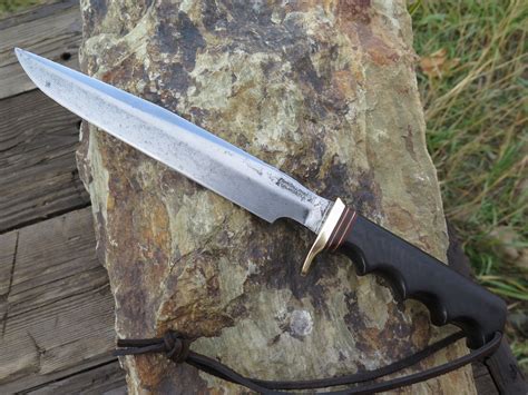 Behring Made | Vietnam era Randall Knives Model 1-8