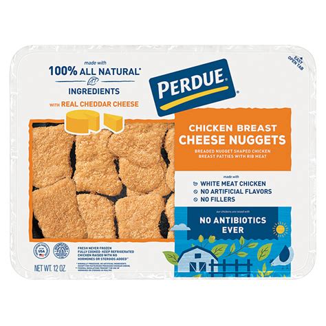 PERDUE® Refrigerated Breaded Chicken Breast Nuggets Club Pack | 82110 ...