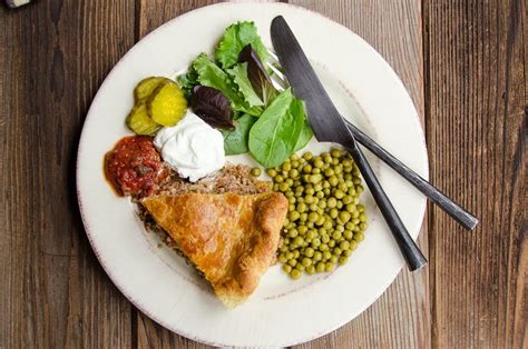 French Canadian Tourtière | Blue Jean Chef - Meredith Laurence