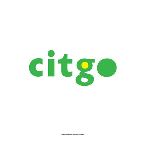 Citgo Logo Redesign on Behance