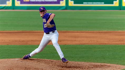 LSU Baseball Ranked No. 6 in Baseball America Way-Too-Early 2021 ...