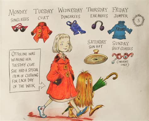 Ottoline goes to School by Chris Riddell Pencil Drawings, Art Drawings ...