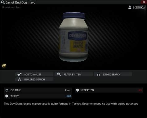 Tarkov How To Level Metabolism Skill - Games Finder