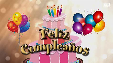 Cumpleaños Feliz Canción ~ Feliz Cumpleaños | formrisorm