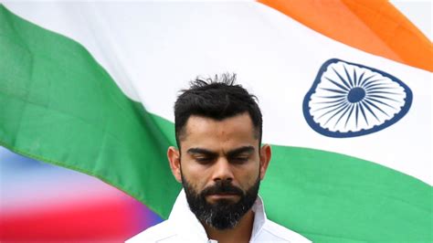 Virat Kohli on playing Test cricket for India – India TV