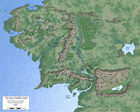 High Resolution Detailed Map Of Middle Earth ~ Middle East Map Of Cairo ...