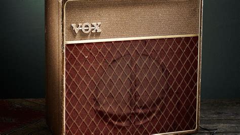 Classic gear: Vox AC15 | MusicRadar