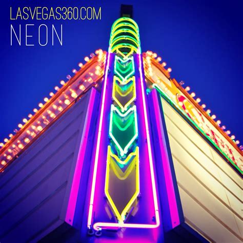 neon : Las Vegas 360