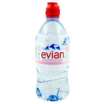 Fortune Supermarket - Evian Natural Spring Water 750ml | Fairmart