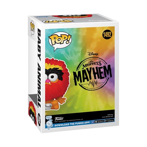 The Muppets Mayhem Baby Animal Funko Pop! Vinyl Figure #1492