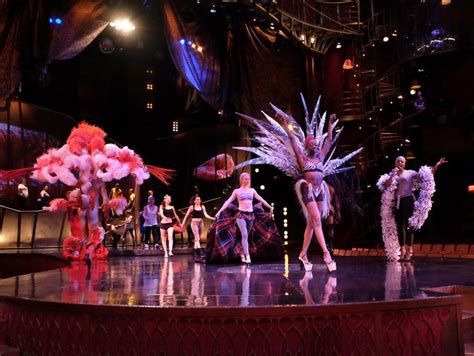 NeNe Leakes dominates Zumanity