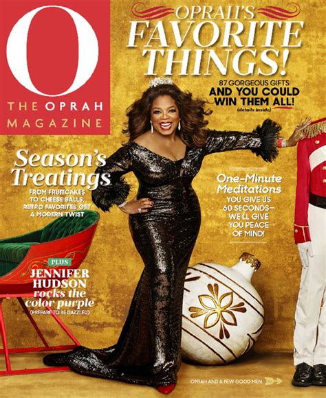 Hurry! O, The Oprah Magazine Only $6.95