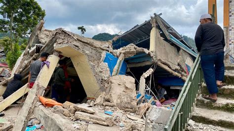 Earthquake kills 4 in Indonesia’s Papua province - P.M. News