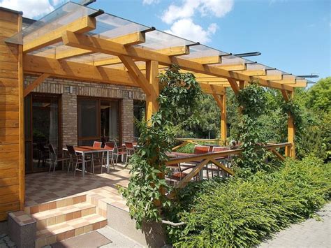 Top Backyard Pergola Ideas for Your Garden - KUKUN