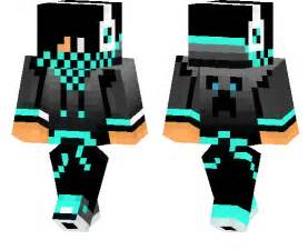 DezNik45 | Minecraft PE Skins