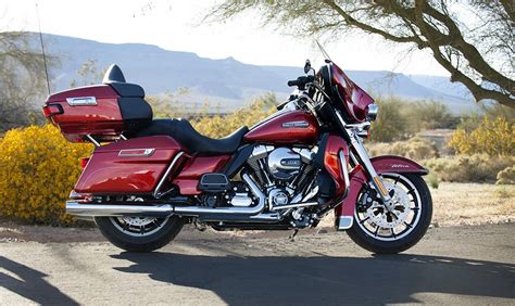 HARLEY-DAVIDSON Electra Glide Ultra Classic (2013-2014) Specs, Performance & Photos - autoevolution