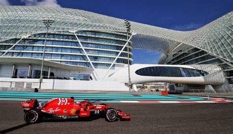 2023 F1 Abu Dhabi | Calendar & results