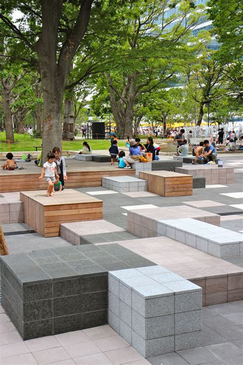 Reinterpreting Nature in Design: Teikyo Heisei University Nakano Campus ...