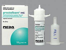 PROCTOFOAM-HC Rectal