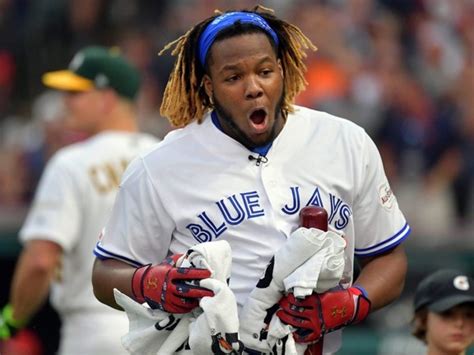 Blue Jays rookie Vlad Guerrero Jr. puts on a show making it to final of Home Run Derby | Toronto Sun