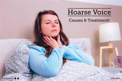 Hoarse Voice - Causes & Treatment! - By Dr. Manoranjan Kumar | Lybrate