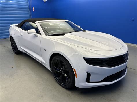 New 2024 Chevrolet Camaro 2LT Convertible in Louisville #24-8507 ...