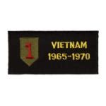 Vietnam Patches | Flying Tigers Surplus