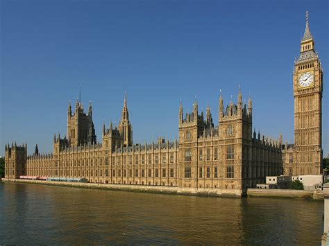 bsmona: The UK Parliament