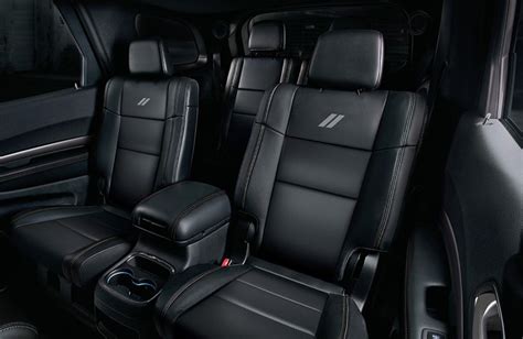 Dodge Durango Interior Size - Home Alqu