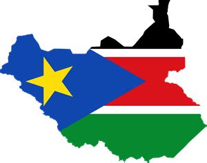Search: south sudan flag ribbon Logo PNG Vectors Free Download