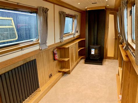 The Shearwater - Narrowboats LTD