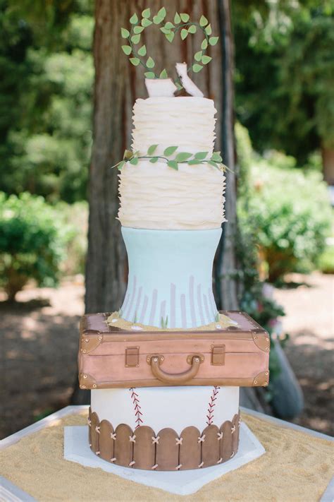 Cake Wars - The Knot Dream Wedding Cake — Wedding Cakes and Custom Baked Cakes | Baked. Seattle