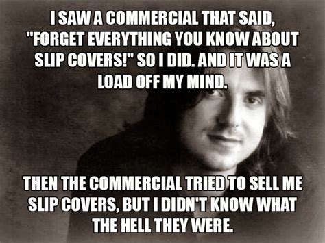 25 Mitch Hedberg Jokes That'll Make You Miss The Dude - Gallery | eBaum ...