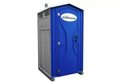 Deluxe Porta Potty with Sink and Flush for Rent - United Rentals