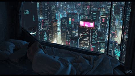 Dual Monitor Wallpaper Cyberpunk