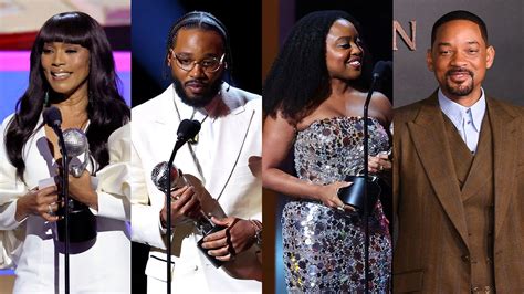 NAACP Image Awards: Full Winners List