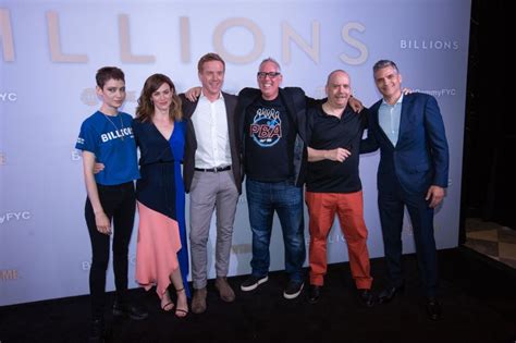 'Billions' ending with Season 7 - UPI.com