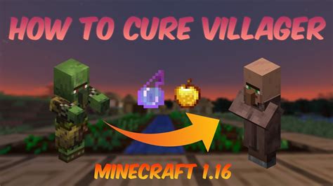 Minecraft Baby Villager Zombie