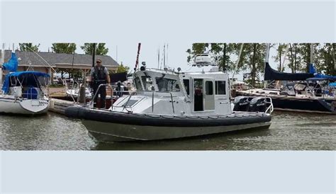 Lake Assault Boats Places A Rescue Patrol Boat At Wisconsin DNR | Fire news