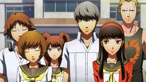 Persona 4 - Persona 4 The Anime/The animation Photo (30567213) - Fanpop