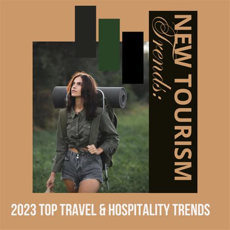 2023 New Travel and Tourism Trends: What to Expect