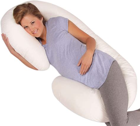 Cozy Bump Pregnancy Pillow | Different Types of Pregnancy Pillows