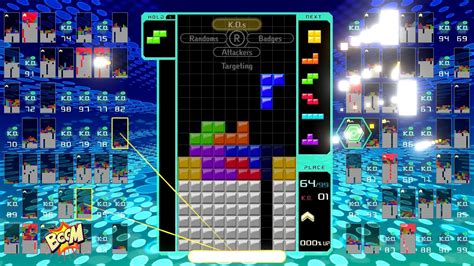 Tetris 99 Guide - IGN