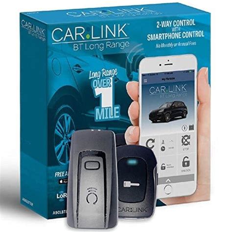 Car Link BT Long Range – Celltronics Ltd