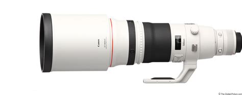 Canon EF 500mm f/4L IS II USM Lens Product Images