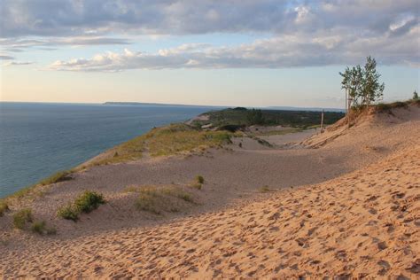 Record Year at Sleeping Bear Dunes - Glen Lake Chamber of Commerce