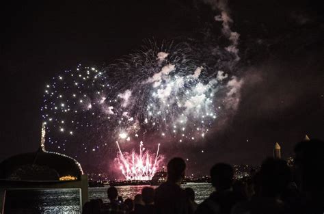 Volunteers collect 553 pounds of trash after Lake Union fireworks show ...