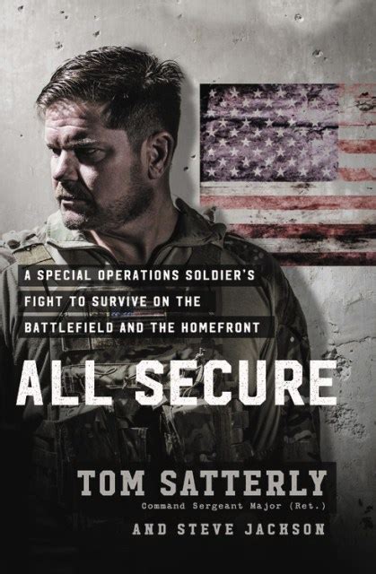 All Secure by Tom Satterly | Hachette Book Group