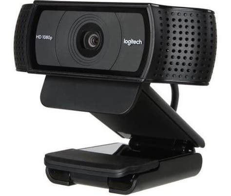 Camara Web Logitech c920