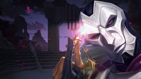 «Jhin» HD wallpapers